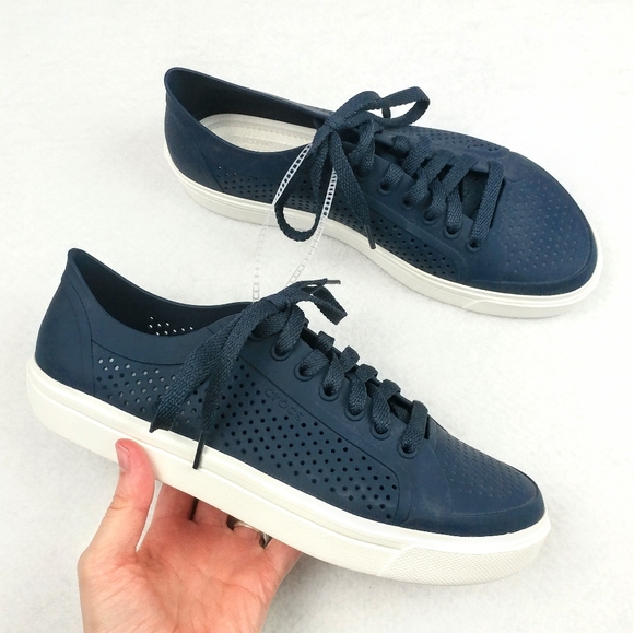 crocs men's citilane roka court sneaker